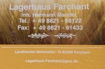 Logo Lagerhaus Farchant